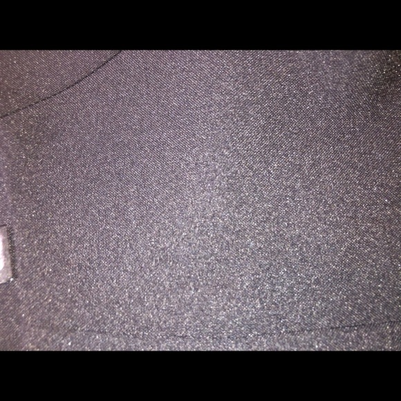 Atmosphere sleeveless Office Dress size 8 black - Picture 6 of 9